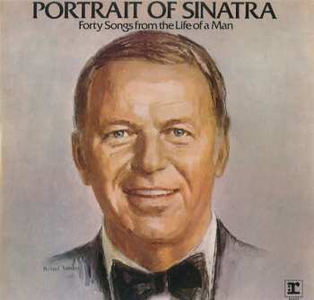 2LP Frank Sinatra: Portrait Of Sinatra: Forty Songs From The Life Of A Man