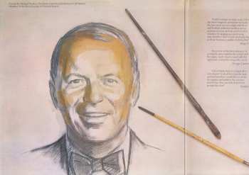 2LP Frank Sinatra: Portrait Of Sinatra: Forty Songs From The Life Of A Man