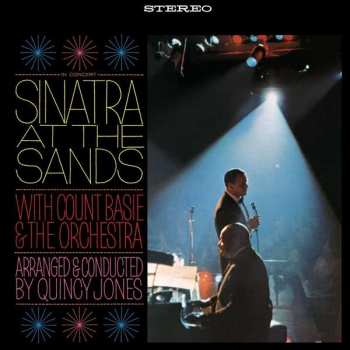 2LP Frank Sinatra: Sinatra At The Sands