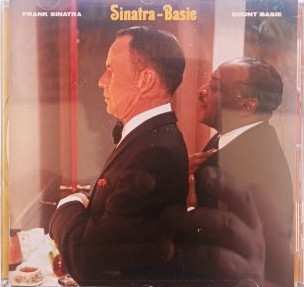 CD Count Basie: Sinatra-Basie - An Historic Musical First