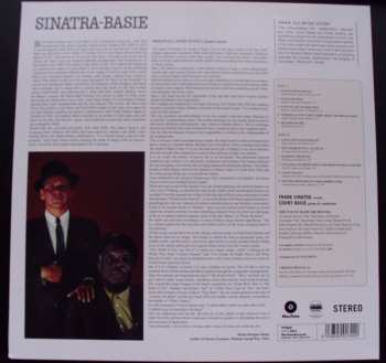 LP Count Basie: Sinatra - Basie: An Historic Musical First
