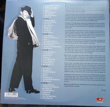 3LP Frank Sinatra: Sinatra Swings: 48 Swingin' Classics To Get A Kick Out Of CLR