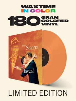 LP Frank Sinatra: Songs For Swingin' Lovers LTD | CLR