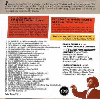 10CD Frank Sinatra: The 1953-1962 Albums