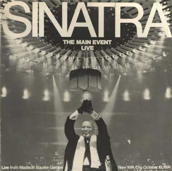 LP Frank Sinatra: The Main Event (Live)