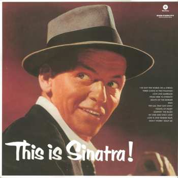 LP Frank Sinatra: This Is Sinatra! LTD