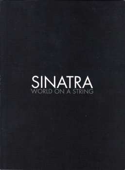 4CD/DVD/Coffret Frank Sinatra: World On A String LTD