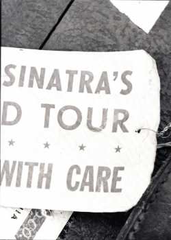 4CD/DVD/Coffret Frank Sinatra: World On A String LTD