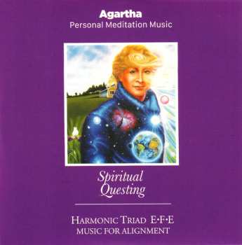 7CD/Coffret Frank Smith: Agartha: Personal Meditation Music