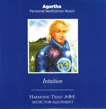 7CD/Coffret Frank Smith: Agartha: Personal Meditation Music