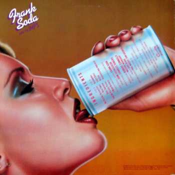 LP Frank Soda & The Imps: Frank Soda And The Imps