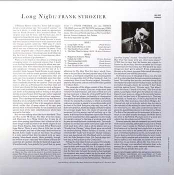 LP Frank Strozier: Long Night LTD