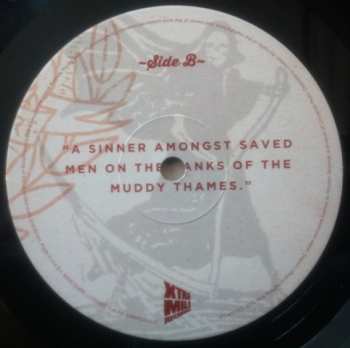 LP Frank Turner: Tape Deck Heart