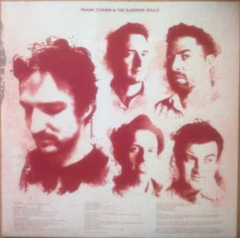 LP Frank Turner: Tape Deck Heart