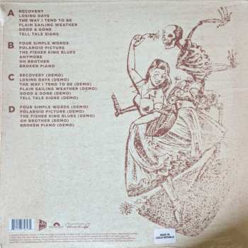 2LP Frank Turner: Tape Deck Heart: Tenth Anniversary Edition CLR | LTD