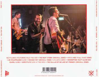CD Frank Turner: Ten For Ten