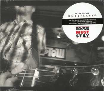 CD Frank Turner: Undefeated