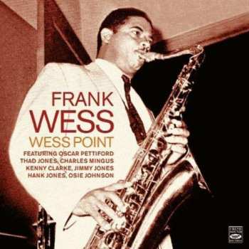 Album Frank Wess: Wess Point: The Commodore Recordings