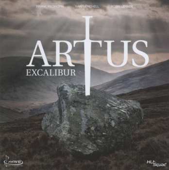 CD Frank Wildhorn: Artus - Excalibur