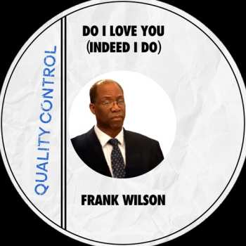 CD Frank Wilson: Do I Love You (indeed I Do)