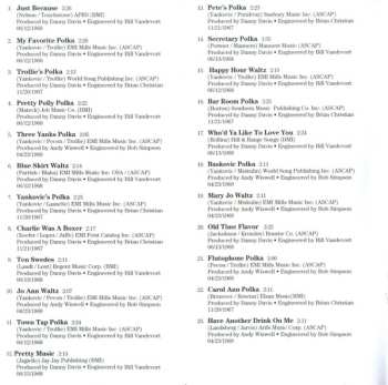 CD Frank Yankovic: Greatest Polka Hits