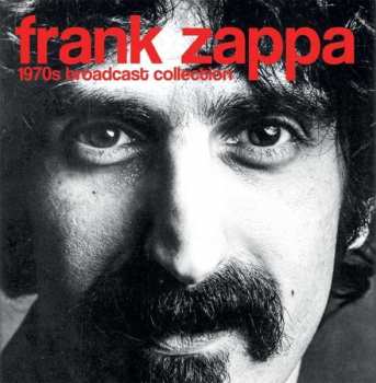 6CD/Coffret Frank Zappa: 1970s Broadcast Collection