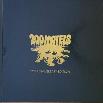 6CD/Coffret Frank Zappa: 200 Motels (50th Anniversary Edition) DLX | LTD