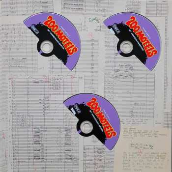 6CD/Coffret Frank Zappa: 200 Motels (50th Anniversary Edition) DLX | LTD