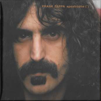 5CD/Coffret/Blu-ray Frank Zappa: Apostrophe (') DLX | LTD