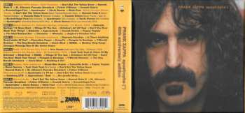 5CD/Coffret/Blu-ray Frank Zappa: Apostrophe (') DLX | LTD