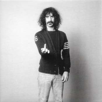 5CD/Coffret/Blu-ray Frank Zappa: Apostrophe (') DLX | LTD