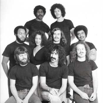 5CD/Coffret/Blu-ray Frank Zappa: Apostrophe (') DLX | LTD