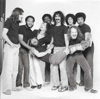 5CD/Coffret/Blu-ray Frank Zappa: Apostrophe (') DLX | LTD