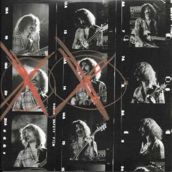 5CD/Coffret/Blu-ray Frank Zappa: Apostrophe (') DLX | LTD