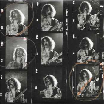 5CD/Coffret/Blu-ray Frank Zappa: Apostrophe (') DLX | LTD