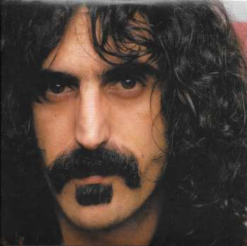 5CD/Coffret/Blu-ray Frank Zappa: Apostrophe (') DLX | LTD