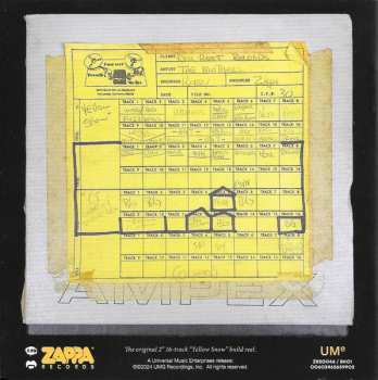 5CD/Coffret/Blu-ray Frank Zappa: Apostrophe (') DLX | LTD