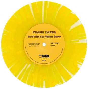 2LP/SP Frank Zappa: Apostrophe (') CLR | LTD