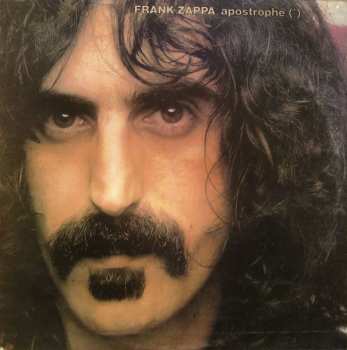 LP Frank Zappa: Apostrophe (')