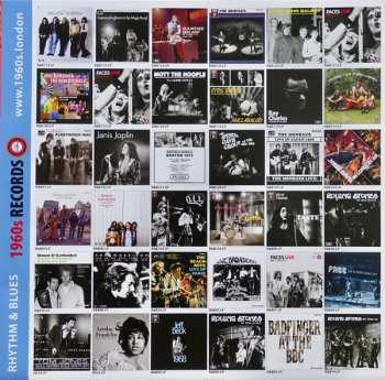 LP Frank Zappa: Beat Club