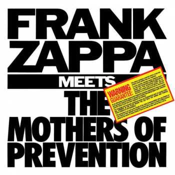CD Frank Zappa: Frank Zappa Meets The Mothers Of Prevention