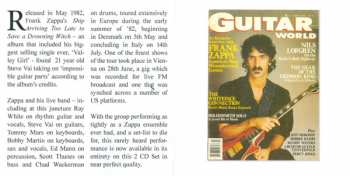 2CD Frank Zappa: Goblins, Witches & Kings