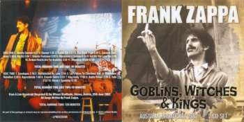 2CD Frank Zappa: Goblins, Witches & Kings