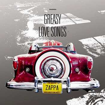 CD Frank Zappa: Greasy Love Songs