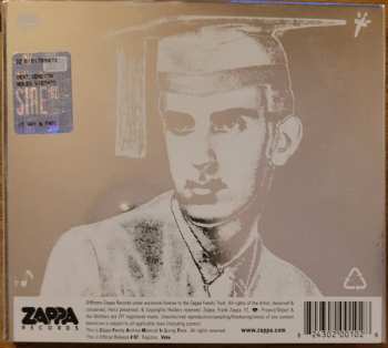 CD Frank Zappa: Greasy Love Songs
