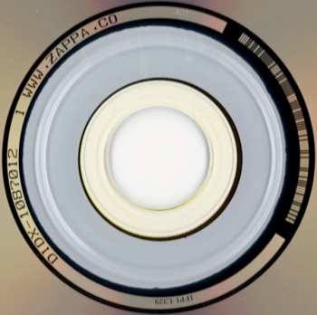 3CD Frank Zappa: Halloween 77