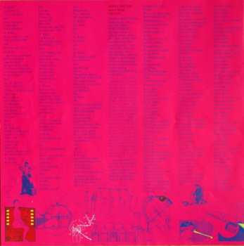 2LP Frank Zappa: Joe's Garage Acts II & III