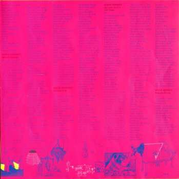 2LP Frank Zappa: Joe's Garage Acts II & III