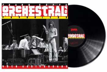 LP Frank Zappa: Orchestral Favorites (40th Anniversary)