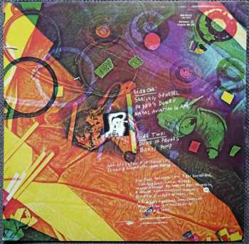 LP Frank Zappa: Orchestral Favorites